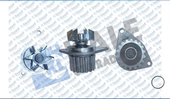KALE 368110 Devirdaim Peugeot 206  206 Sw  1007 1.4 16v 03>08 - Citroen C2  C3 I  C4 I 1.4 16v 03>11